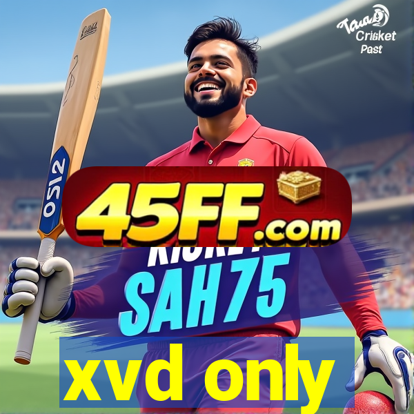 xvd only
